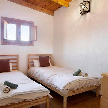 Casa Rural Los Colorados Vega de San Mateo Zewnętrze zdjęcie