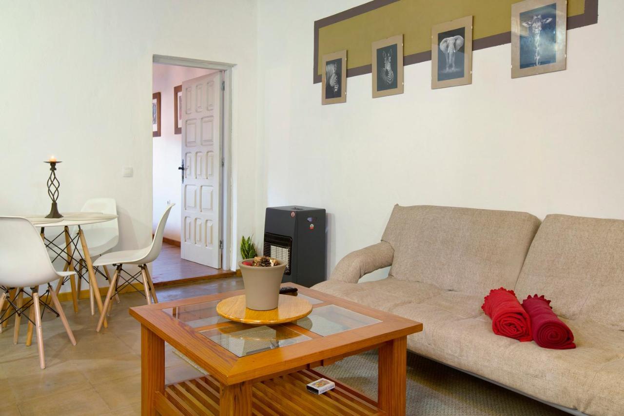 Casa Rural Los Colorados Vega de San Mateo Zewnętrze zdjęcie