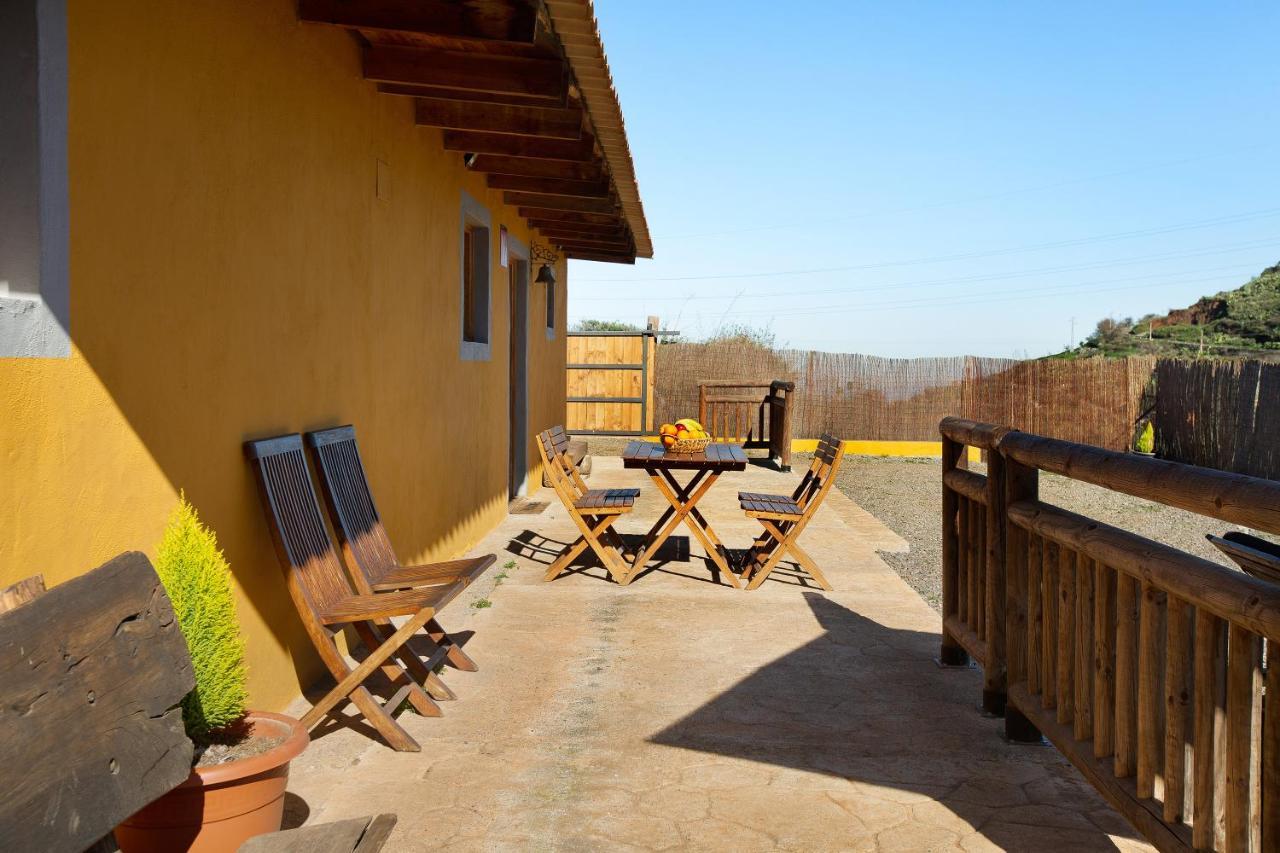 Casa Rural Los Colorados Vega de San Mateo Zewnętrze zdjęcie