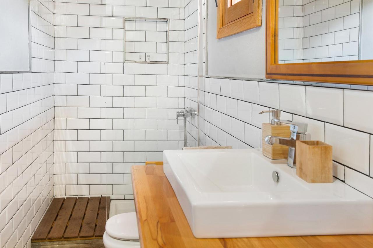 Casa Rural Los Colorados Vega de San Mateo Zewnętrze zdjęcie